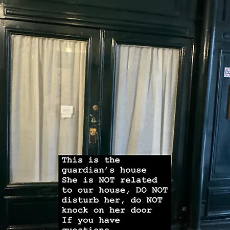 Lejlighed Wonderful Nearby Champs Elysees Paris